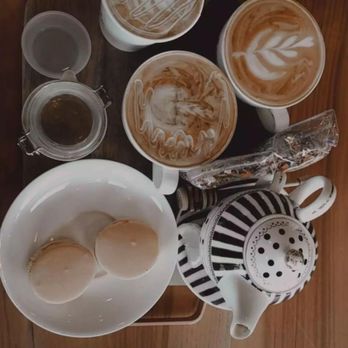 Krays Coffee - Latte and Tea! - Coffee & Tea Near Me - Vancouver, Washington