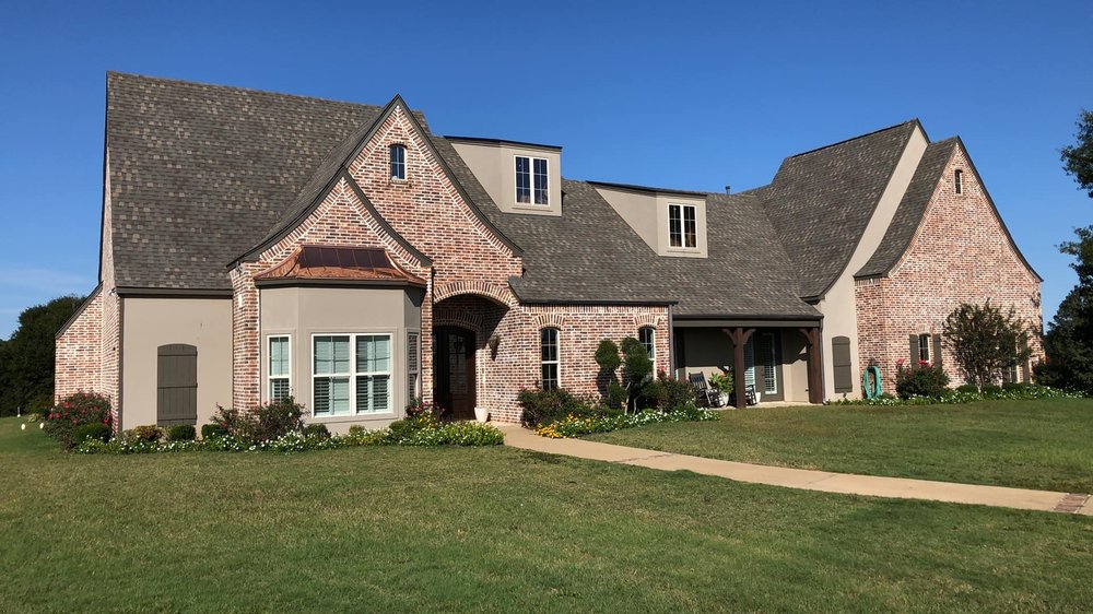 Slide of Dickson Roofing