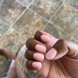 user provided Nails on 20th photo
