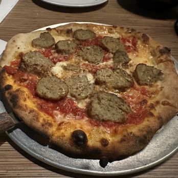 V Pizza + Flask & Cannon - Pizza Bolognese - Pizza Near Me - St. Augustine, Florida V Pizza + Flask & Cannon - Pizza Bolognese - Pizza Near Me - St. Augustine, Florida