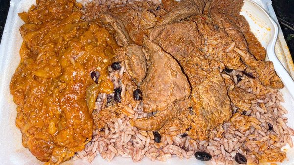 La Parada Dominican Kitchen by null