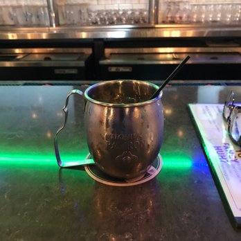 TC Hooligans - Greece - Mule! - American Near Me - Rochester, New York