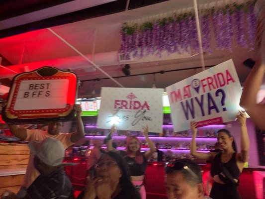 Frida Social Club by null