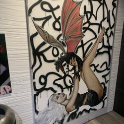 Agave & Rye - Womens bathroom