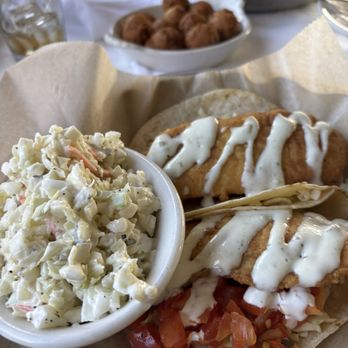 Fisherman's Corner - Fried fish tacos - Cajun/Creole Near Me - Pensacola, Florida Fisherman's Corner - Fried fish tacos - Cajun/Creole Near Me - Pensacola, Florida