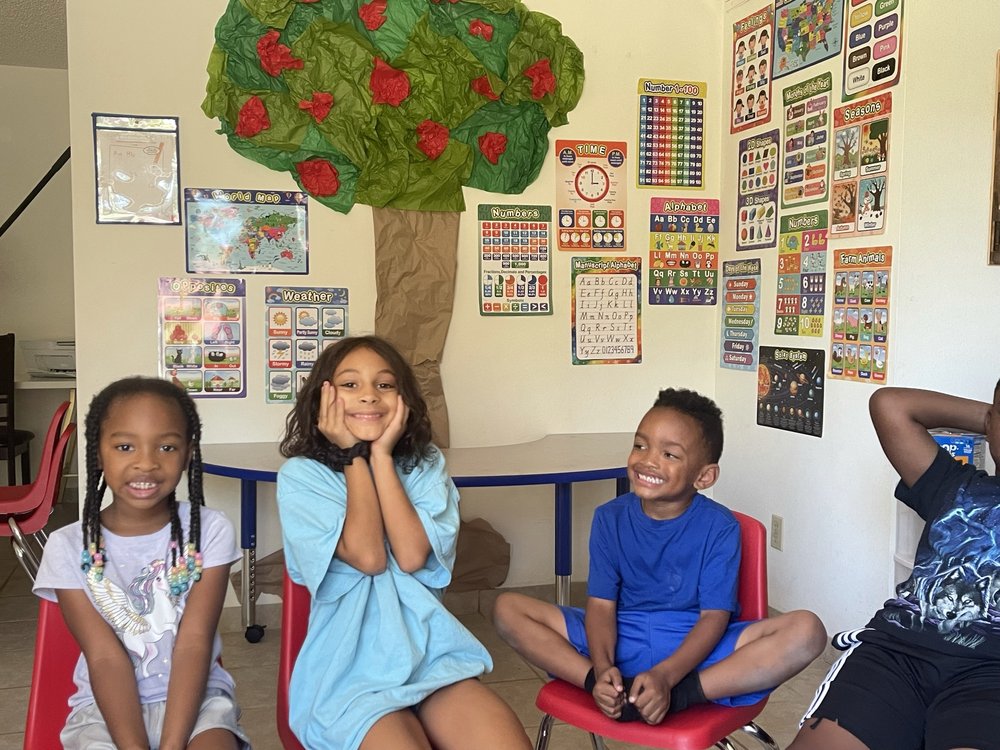 Little Angels Learning Center - childcare center in Fresno, CA