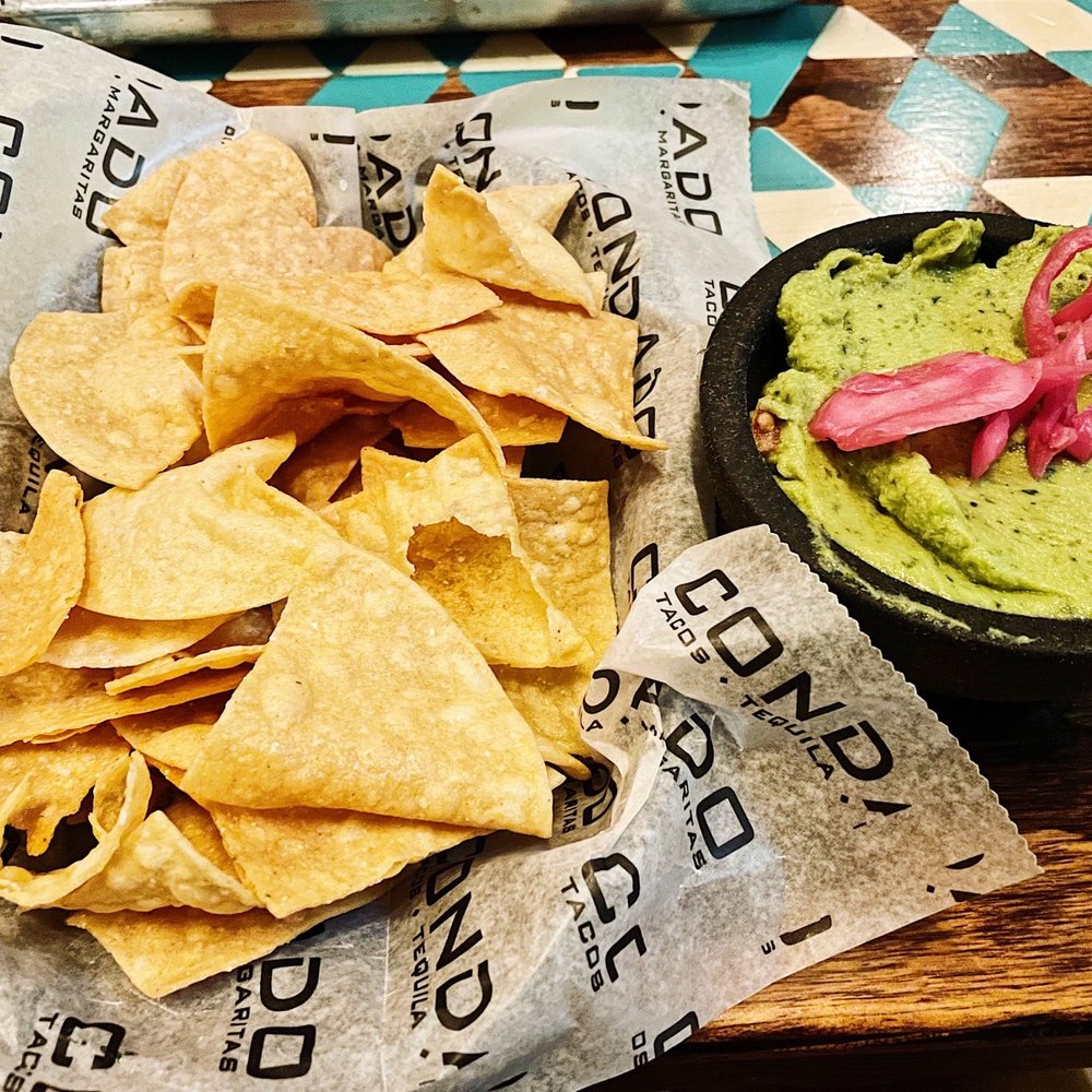 Condado Tacos - Chips and guac - Tacos Near Me - Indianapolis, Indiana Condado Tacos - Chips and guac - Tacos Near Me - Indianapolis, Indiana