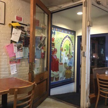Amanouz Cafe - Moroccan Near Me - Northampton, Massachusetts