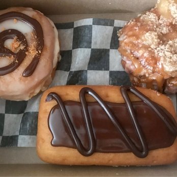 Mitten Raised - Donuts - Donuts Near Me - East Lansing, Michigan Mitten Raised - Donuts - Donuts Near Me - East Lansing, Michigan