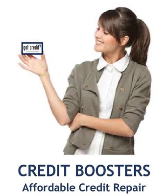 Credit Boosters