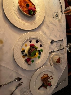 Chez Nous French Restaurant by null