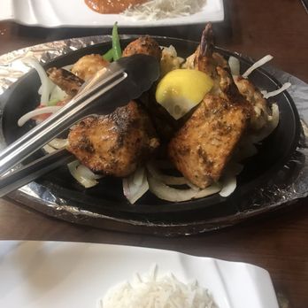Clay Oven Grill & Bar - Seafood Platter - Indian Near Me - Vacaville, California Clay Oven Grill & Bar - Seafood Platter - Indian Near Me - Vacaville, California