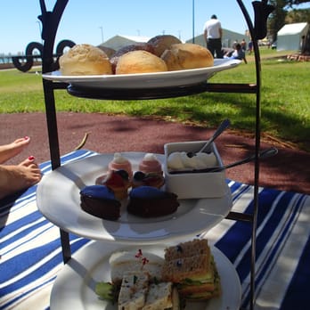 Stamford Grand Adelaide - Basic high tea for two - Hotels Near Me - Glenelg, SA