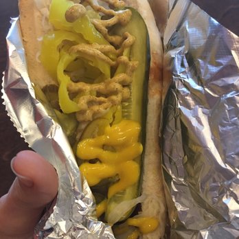J Dawgs - Polish with everything - Hot Dogs Near Me - Midvale, Utah J Dawgs - Polish with everything - Hot Dogs Near Me - Midvale, Utah