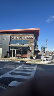 District Taco by null