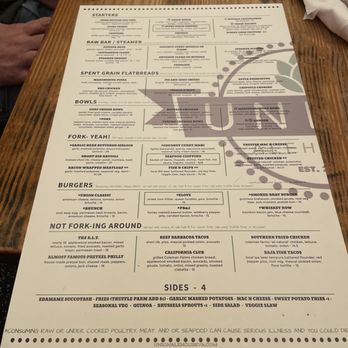 Union Alehouse - Menu - American Near Me - Virginia Beach, Virginia Union Alehouse - Menu - American Near Me - Virginia Beach, Virginia