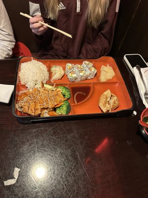 Asian Kitchen & Sushi Bar by null