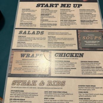 JJ's Restaurant - Menu - American Near Me - O'Fallon, Missouri