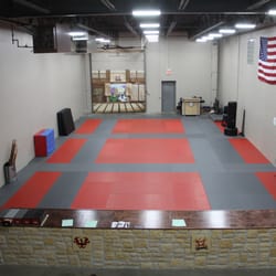Ultimate Martial Arts - Over 2000 Feet of classroom space.