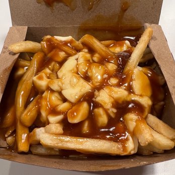 McDonald's - a box of french fries - Fast Food Near Me - Dorval, Quebec McDonald's - a box of french fries - Fast Food Near Me - Dorval, Quebec