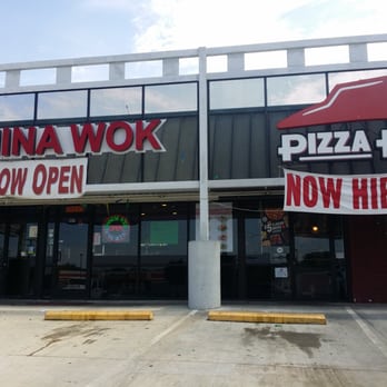 China Wok - At the corner of 380 and 2nd Street in Princeton. - Chinese Near Me - Princeton, Texas