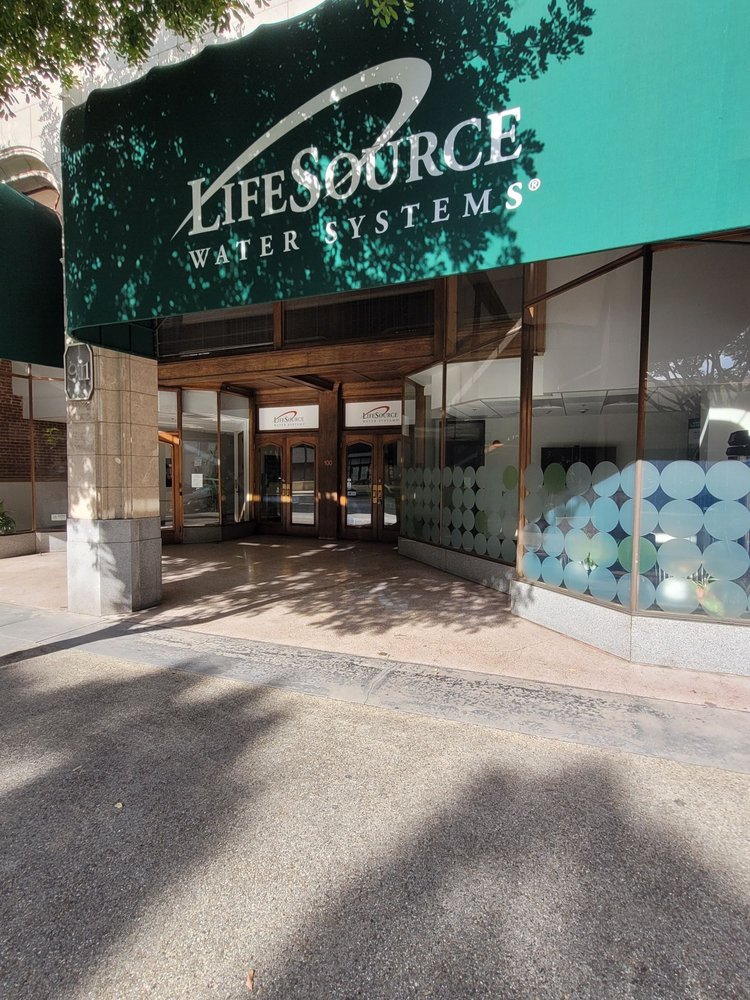 LIFE SOURCE WATER - Updated September 2025 - 911 E Colorado Blvd ...