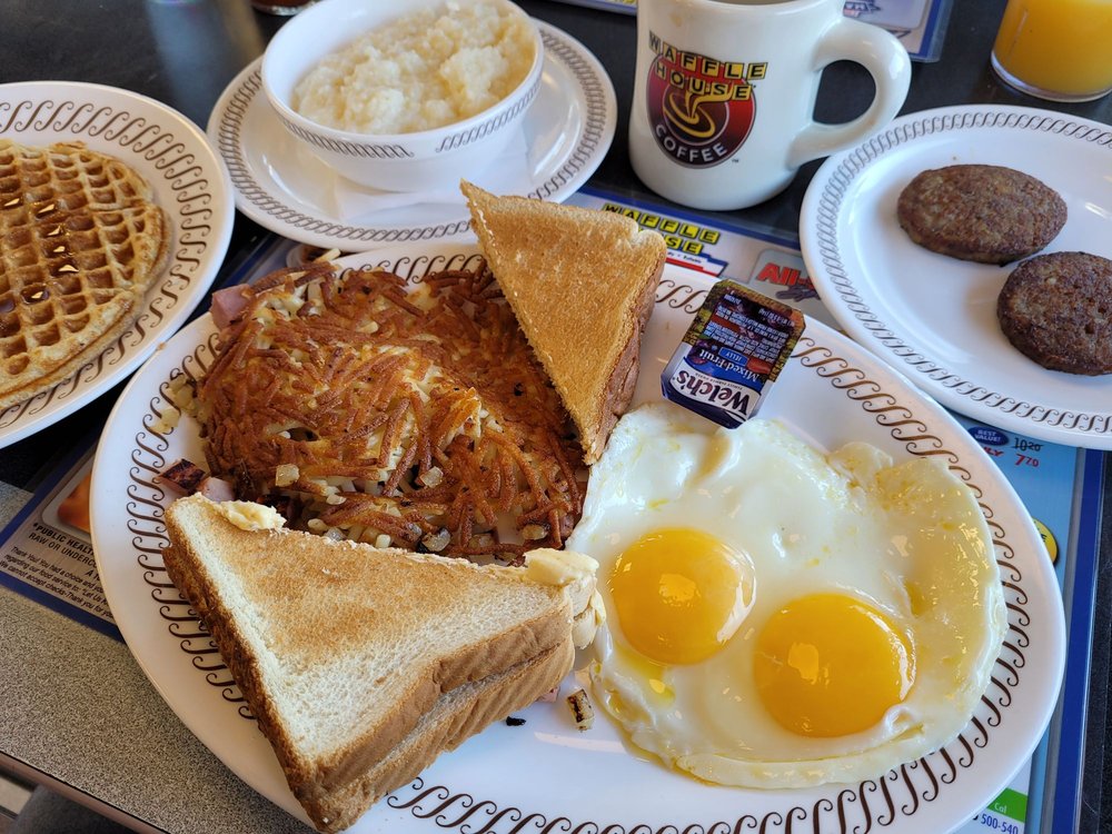 Photos of WAFFLE HOUSE Updated August 2024 27 Photos & 12 Reviews
