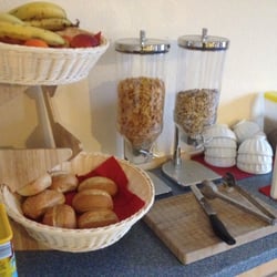 Hotel am Limes - Frühstücks-Buffet