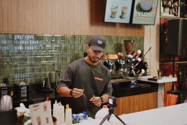 Studio 24 Artful Coffee by null
