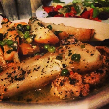 La Scarola - chicken vesuvio - Italian Near Me - Chicago, Illinois La Scarola - chicken vesuvio - Italian Near Me - Chicago, Illinois