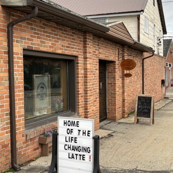 Cup Of Soul Cafe - Front of store - Cafes Near Me - Berlin, Pennsylvania Cup Of Soul Cafe - Front of store - Cafes Near Me - Berlin, Pennsylvania