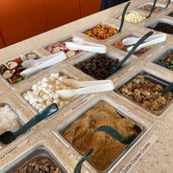 Orange Leaf Frozen Yogurt