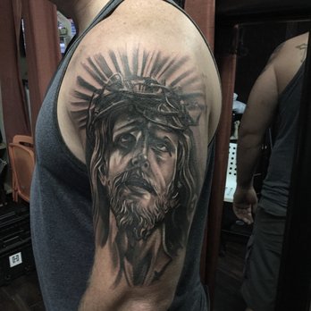 Seven Daggers Tattoo Studio - Done by antonio hooks - Tattoo Near Me - Opelika, Alabama Seven Daggers Tattoo Studio - Done by antonio hooks - Tattoo Near Me - Opelika, Alabama