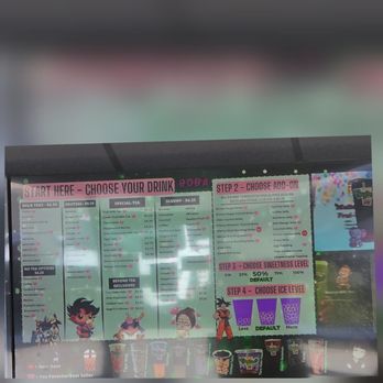 Beyond Tea - Bubble Tea Near Me - Suisun City, California