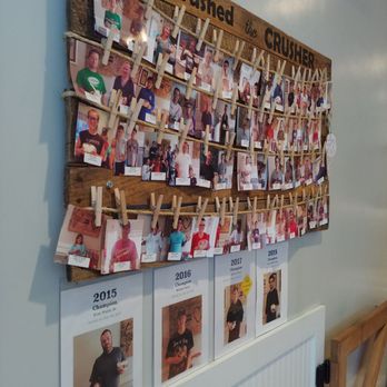 Hough Many Scoops - Take their challenge and your photo goes up on the board. - Ice Cream & Frozen Yogurt Near Me - Quincy, Massachusetts