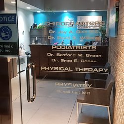 New patients welcome