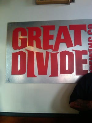 Great Divide Brewing Co by null