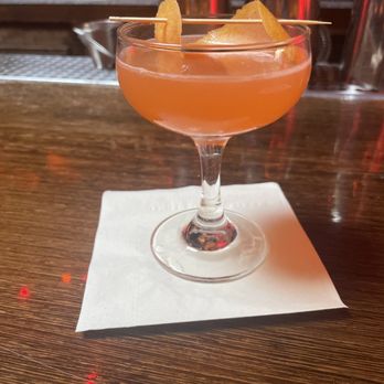 Room 389 - Paper Plane- Bourbon, Aperol, Amaro and Lemon. Delicious - Bars Near Me - Oakland, California Room 389 - Paper Plane- Bourbon, Aperol, Amaro and Lemon. Delicious - Bars Near Me - Oakland, California