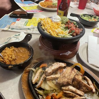 Chuy's - Chicken fajitas - Tex-Mex Near Me - Jacksonville, Florida