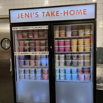Jeni's Splendid Ice Creams - Ice Cream & Frozen Yogurt Near Me - Nashville, Tennessee