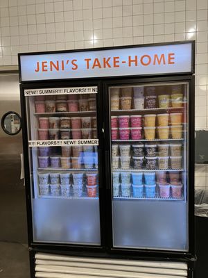 Jeni's Splendid Ice Creams by null