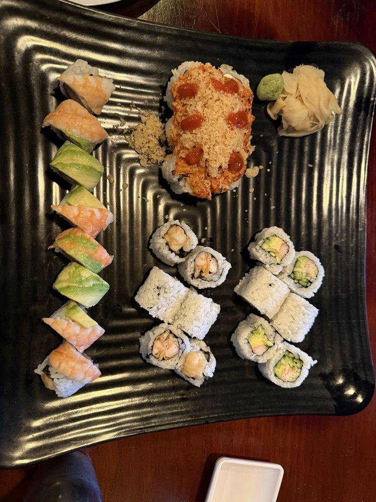 Kabuki Japanese Restaurant Logo