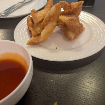 Liz Modern Asian - Cheese puffs - Chinese Near Me - Scottsdale, Arizona