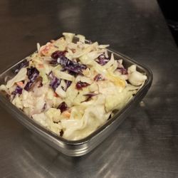McKinnon's Butcher Shop - Cranberry Orange Cole Slaw is great