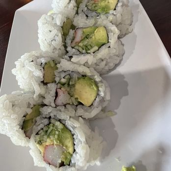 Sushi Tsuki - California rolls - Japanese Near Me - Schaumburg, Illinois