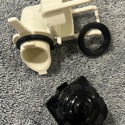 G&J Appliance Repair - Cheap quality part from Amazon