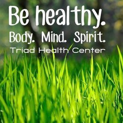 Triad Health Center - Healing happens here.