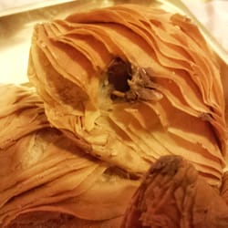 Panificio Concetta - Millefoglie al cioccolato