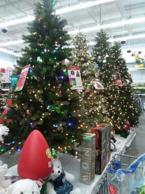 Walmart Supercenter by null