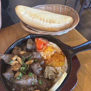 NEP Cafe - Irvine - Banh Mi Chao - Beef Belly - Breakfast & Brunch Near Me - Irvine, California